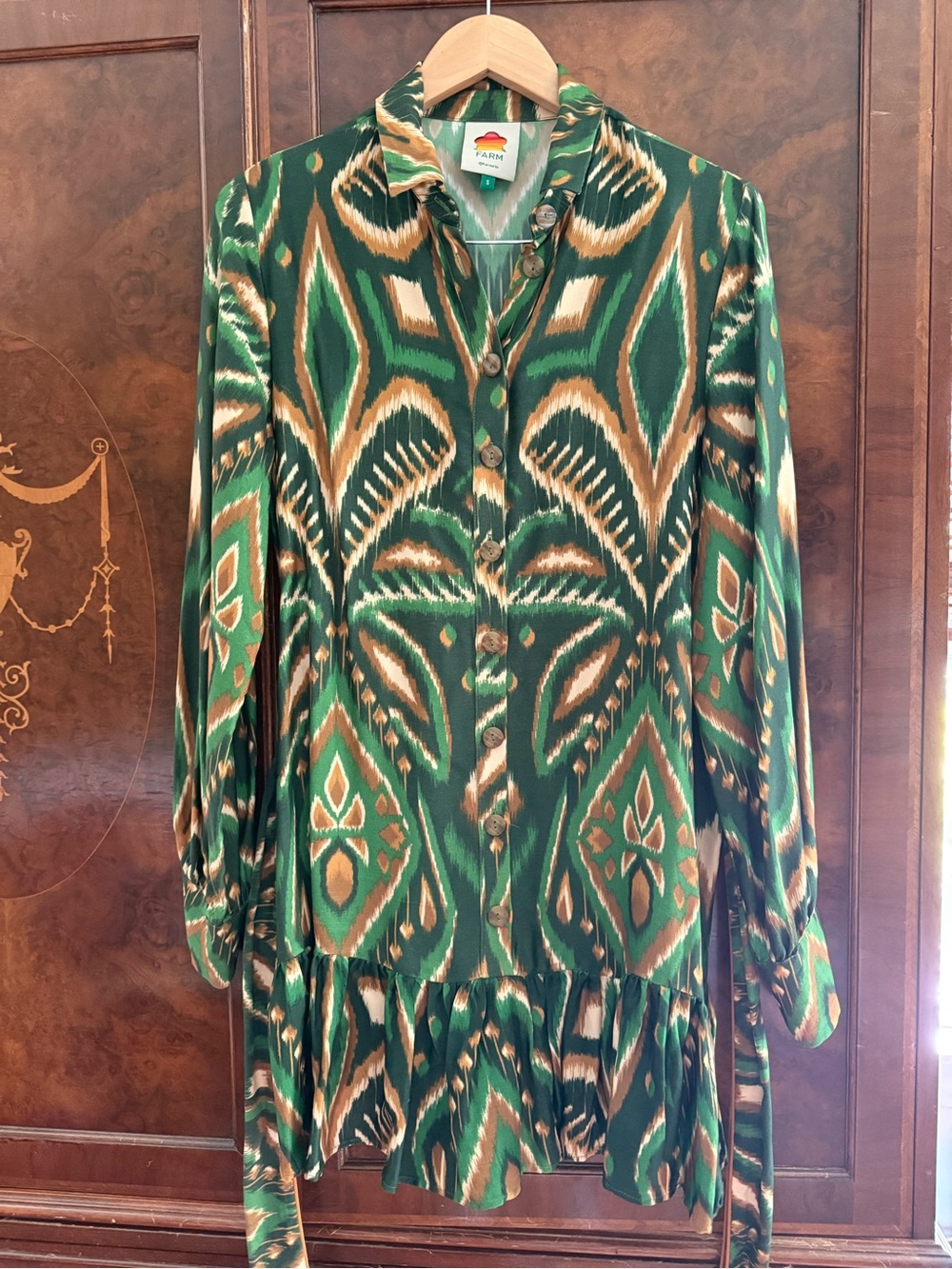FARM Rio Dress - Picture 2 of 4